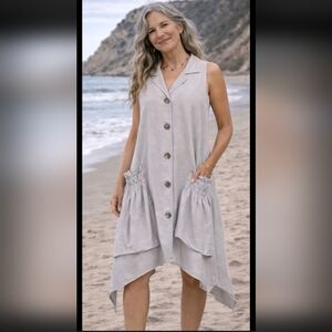 knee length dresses for ladies Rebecca 18